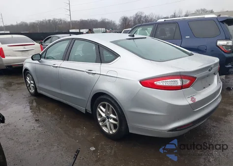 2016 Ford Fusion Se z USA, uszkodzony, nr VIN 3FA6P0HD4GR142428